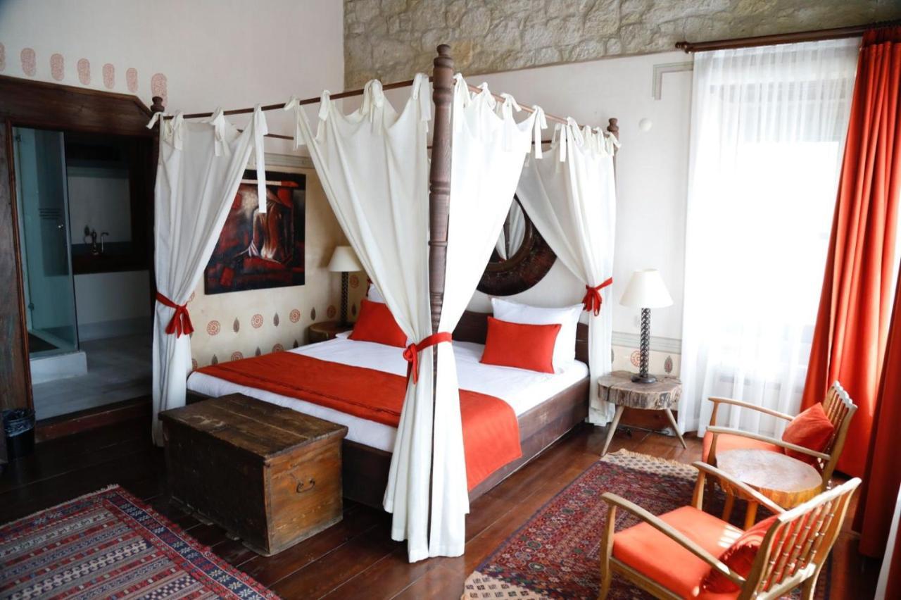 Zen Alacati Hotel Luaran gambar