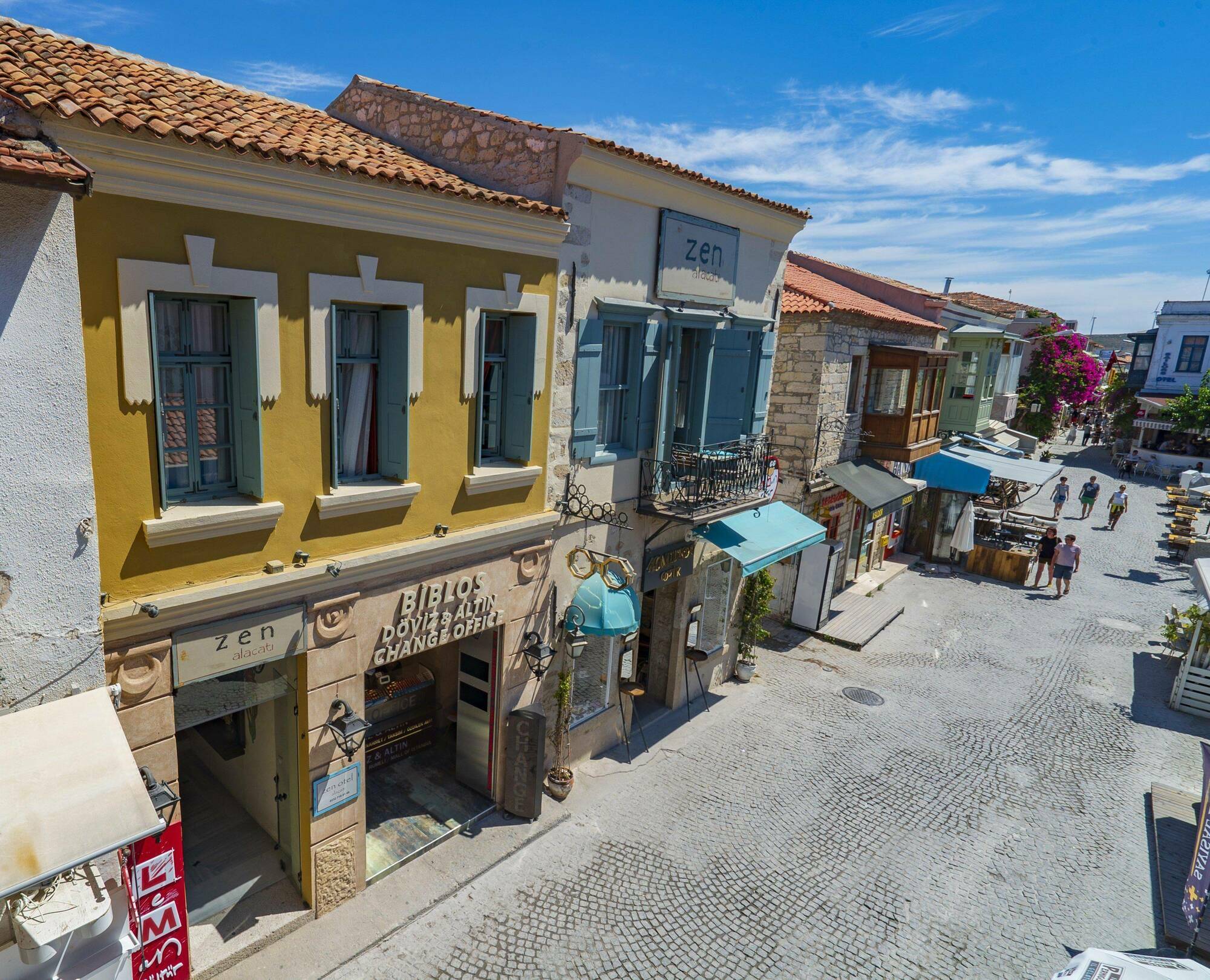 Zen Alacati Hotel Luaran gambar