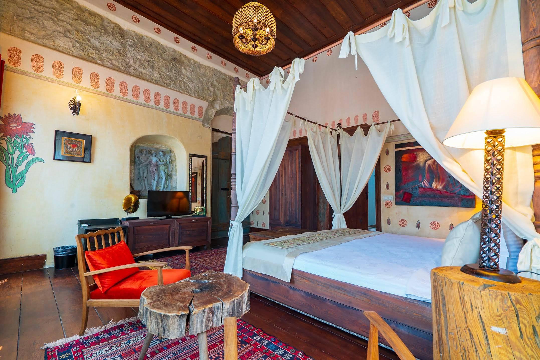 Zen Alacati Hotel Luaran gambar